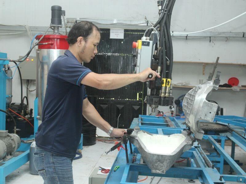 Yên Xe Phú Quang - Xưởng sản xuất yên xe máy tốt và uy tín hàng đầu