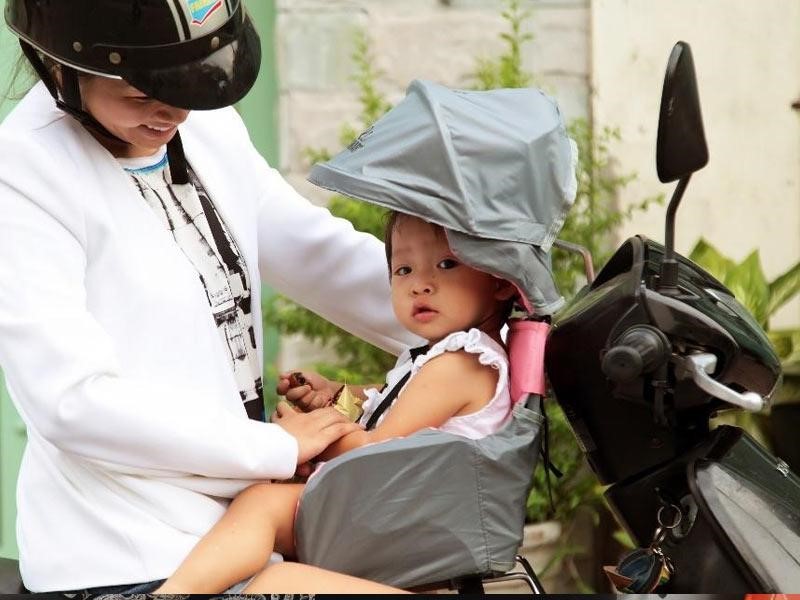 Bạn có biết cách chọn yên xe máy cho bé phù hợp từng dòng xe? 