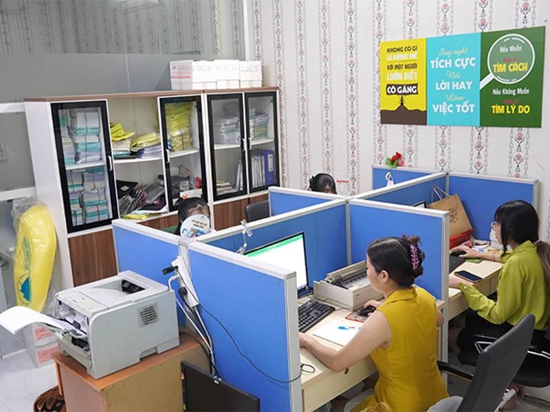 Đại lý/NPP Hưng Yên được hỗ trợ bởi đội ngũ bán hàng nghiệp vụ cao.