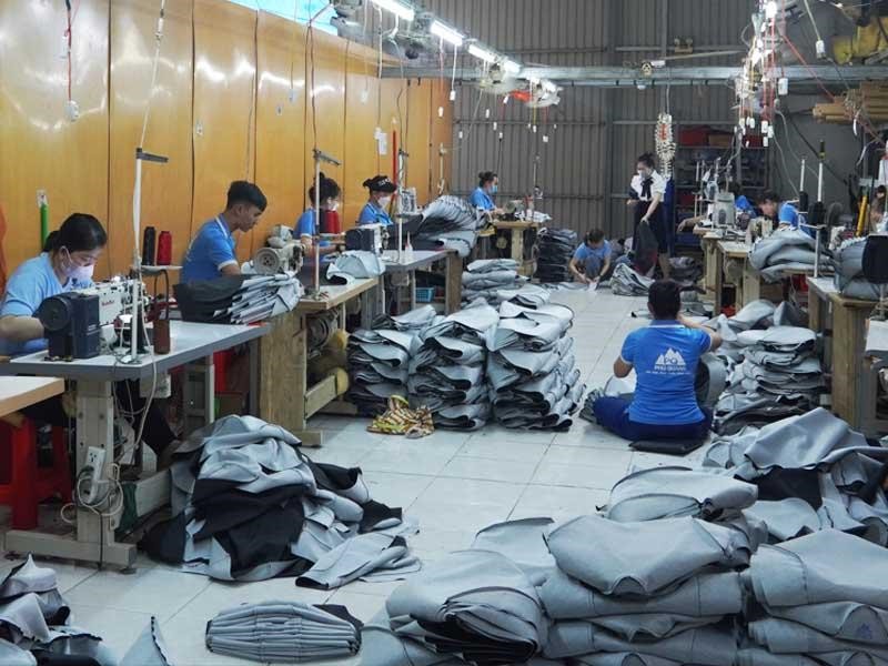 Công ty Phú Quang có hơn 12+ năm sản xuất trong ngành phụ tùng xe máy.