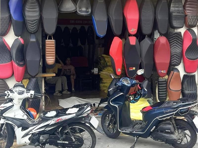 Thị trường bọc yên xe máy tại Vĩnh Long rất tiềm năng ở thời điểm hiện tại và tương lai.