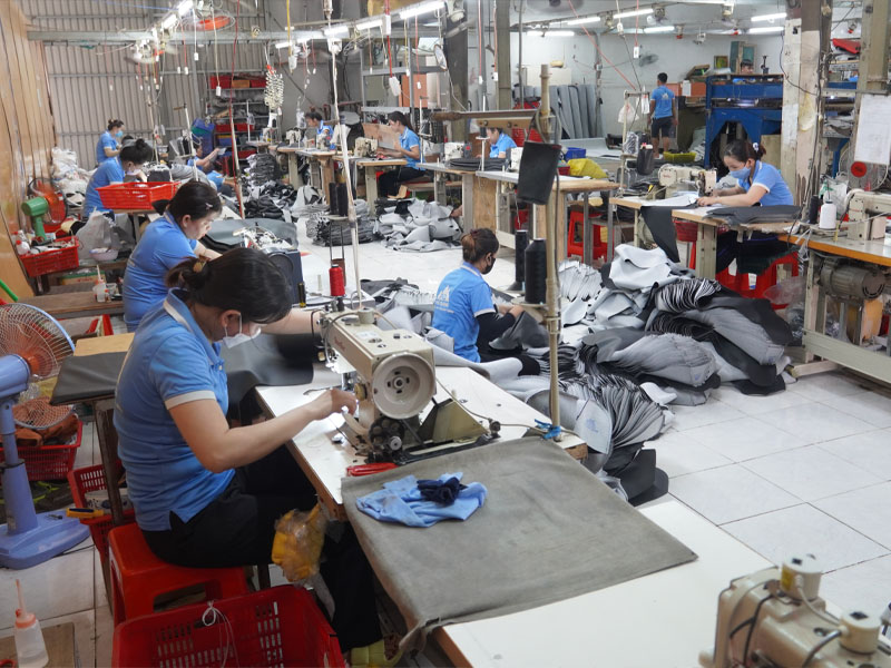 Công ty Phú Quang tìm đại lý, nhà phân phối bọc yên xe máy tại Long An chiết khấu cao