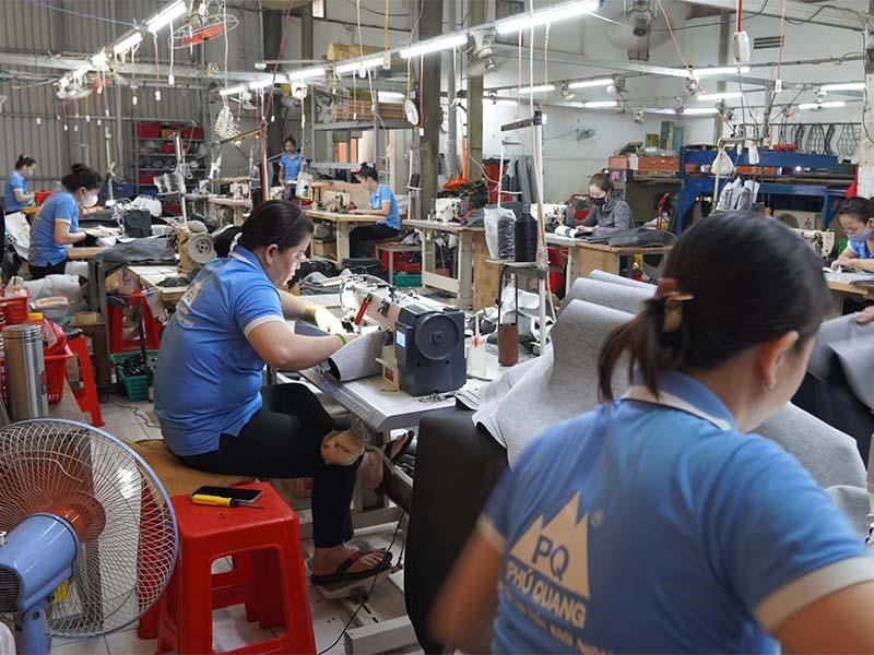 Công ty sản xuất Phú Quang tìm đại lý, nhà phân phối bọc yên xe máy tại Thái Bình chiết khấu cao
