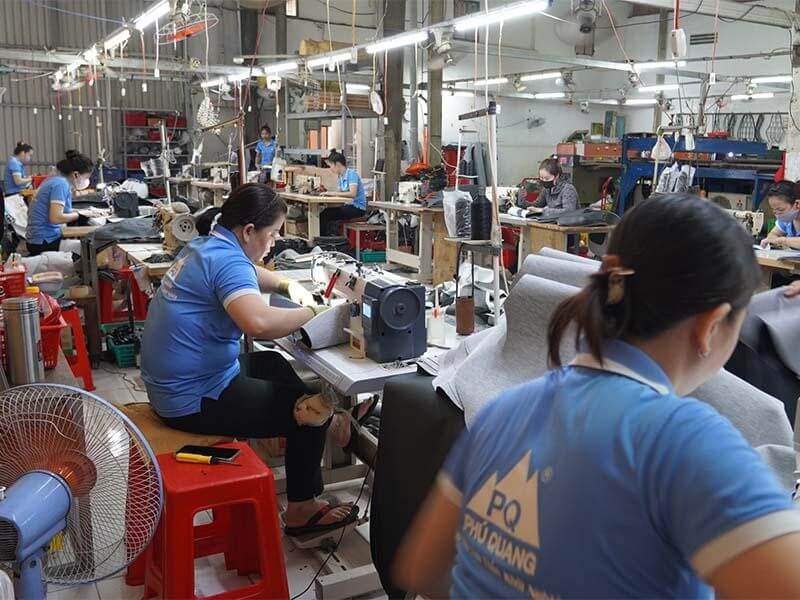 Công ty Phú Quang tìm đại lý, nhà phân phối bọc yên xe máy tại Tiền Giang chiết khấu cao