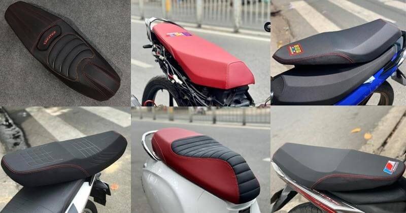 05 Nguyên tắc vàng khi chế yên xe máy thời trang 2024 nguyen-tac-vang-khi-che-yen-xe-may-thoi-trang