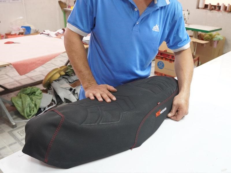 Da yên xương cá thêu vành có sẵn số lượng tại Phú Quang