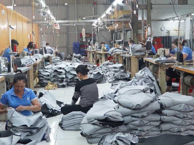 Công ty Phú Quang có hơn 12 năm kinh nghiệm sản xuất trong ngành phụ tùng xe máy.