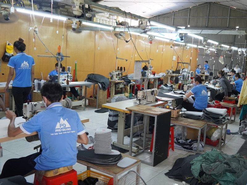 Công ty sản xuất bọc yên tại Việt Nam là nguồn nhập tối ưu được nhiều người lựa chọn.