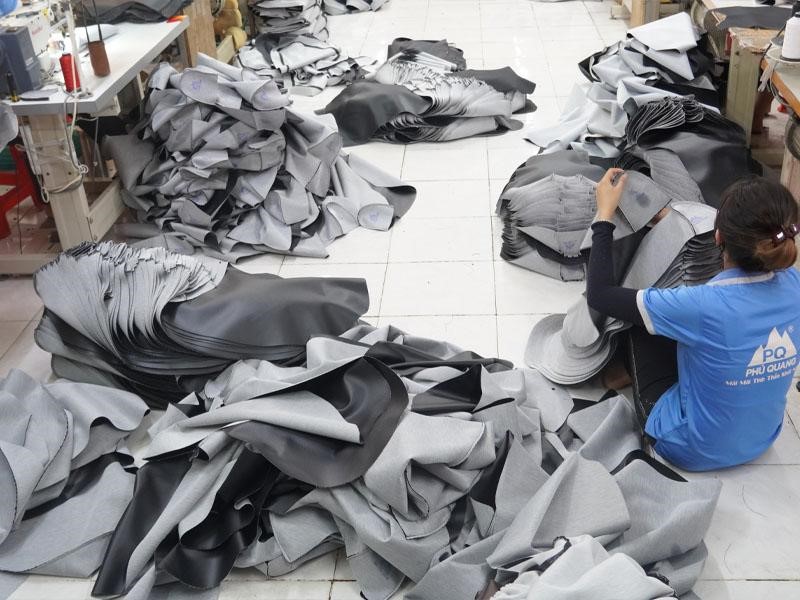 Công ty Phú Quang tìm đại lý, nhà phân phối bọc yên xe máy tại huyện La Pa chiết khấu cao