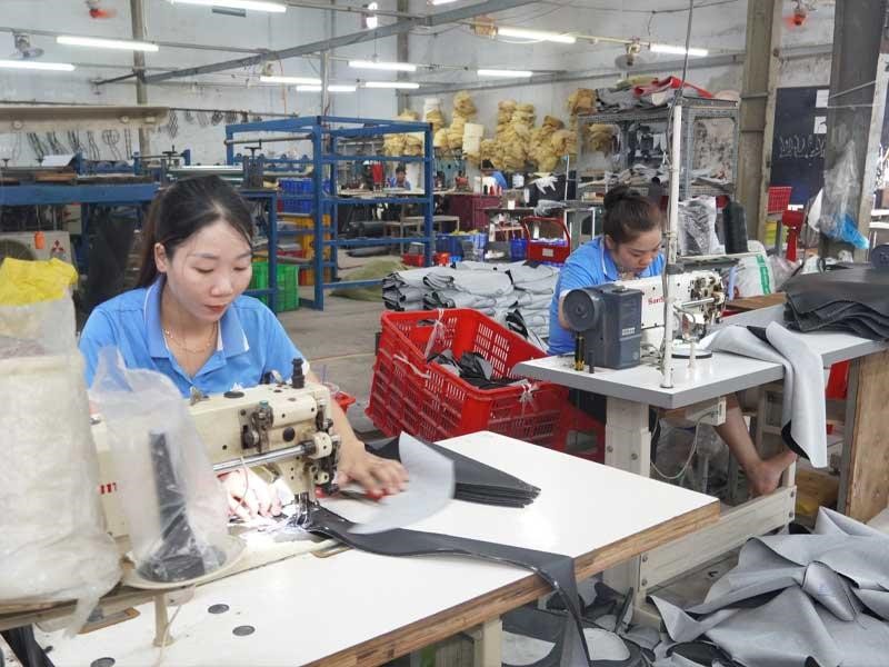 Công ty Phú Quang có hơn 13 năm sản xuất trong lĩnh vực yên xe máy.