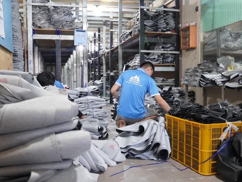 Công ty Phú Quang là nhà sản xuất bọc yên xe máy có hơn 13 năm kinh nghiệm.