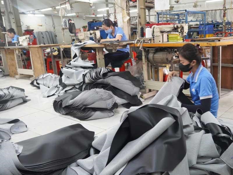 Công ty Phú Quang tìm đại lý, nhà phân phối bọc yên xe máy tại huyện Vĩnh Thạnh chiết khấu cao