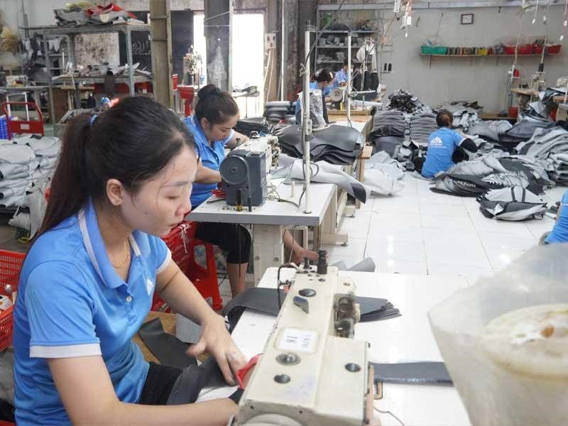 Công ty Phú Quang có kinh nghiệm 13+ năm sản xuất trong ngành hàng yên xe máy.