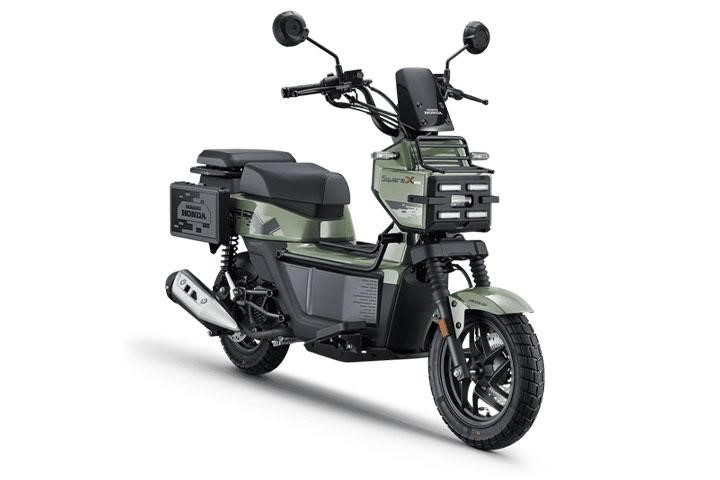 SquareX125 càng gây tranh cãi càng dễ thành trend