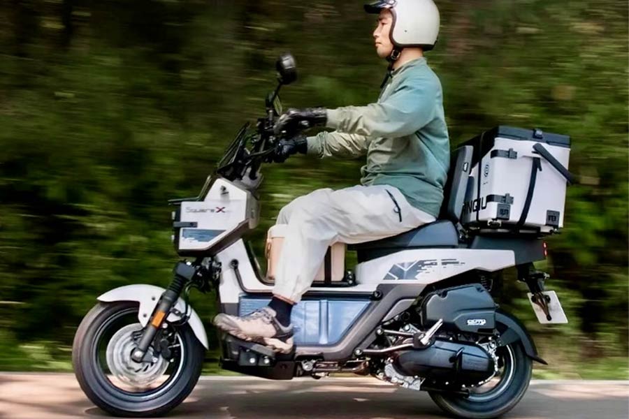 Đánh giá của cộng đồng biker về SquareX125