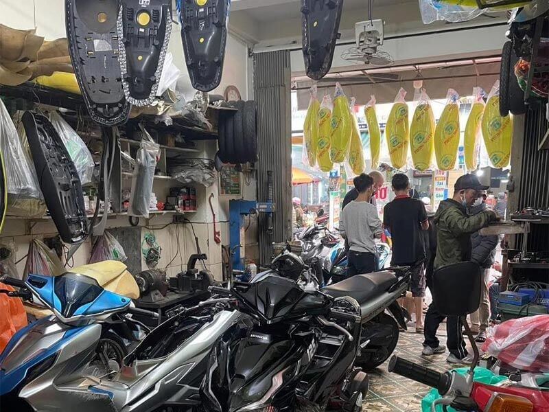 Cơ hội, thách thức thị trường da yên xe máy các tỉnh khu vực Tây Nguyên