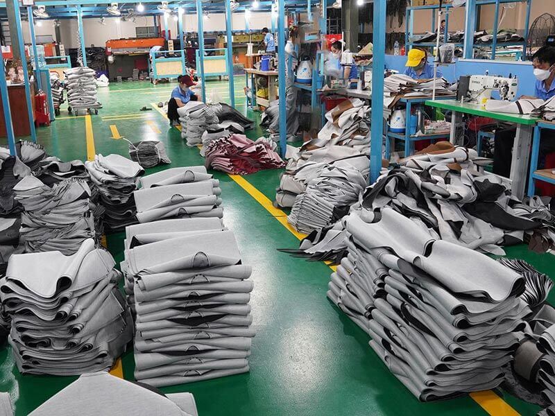 Công ty sản xuất da yên xe máy Phụ Tùng Phú Quang